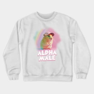 Alpha Male Crewneck Sweatshirt